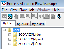 Platform Process Manager